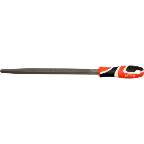 Yato Pilník zámečnický trojhranný středně hrubý 250 mm