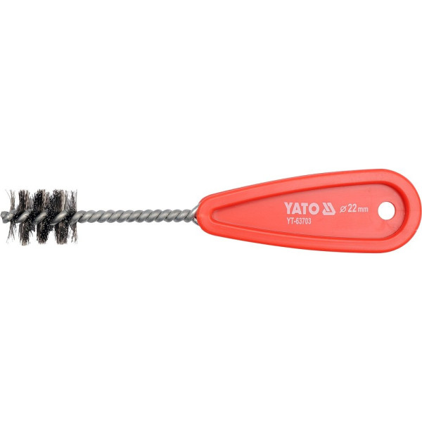 Yato Kartáč vnitřní na měděné trubky 22mm