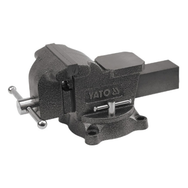 Yato Svěrák zámečnický otočný 125 mm 10 kg