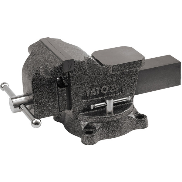 Yato Svěrák zámečnický otočný 200 mm 29,5 kg