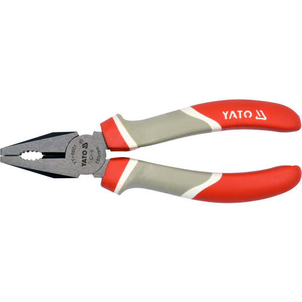 Yato Kleště kombinované 180mm