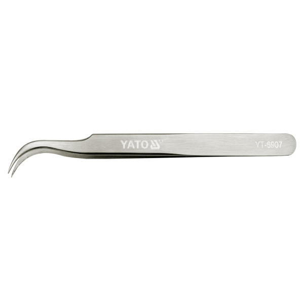 Yato Pinzeta 115 mm (zahnutá)