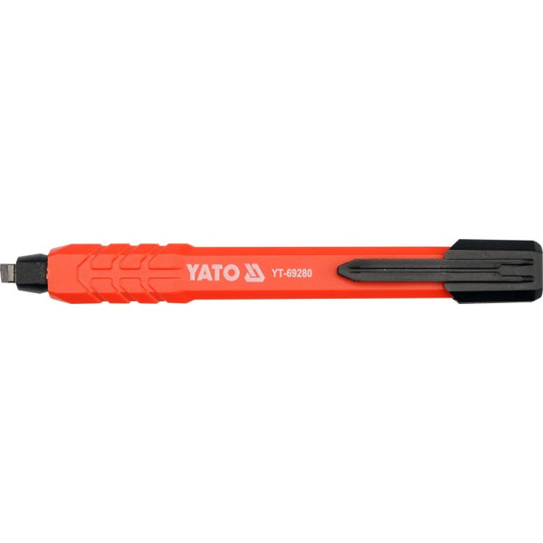 Yato Tužka zednická automatická s vyměnitelnou náplní
