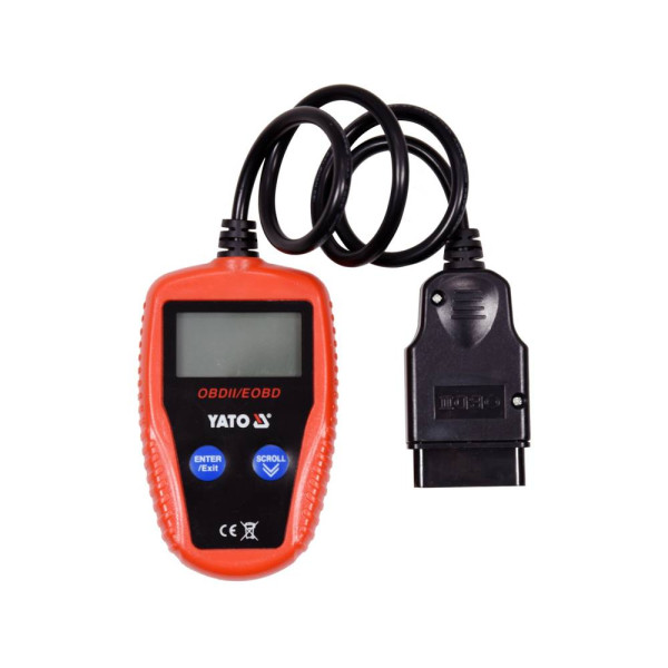 Yato Diagnostika OBDII (EOBD)
