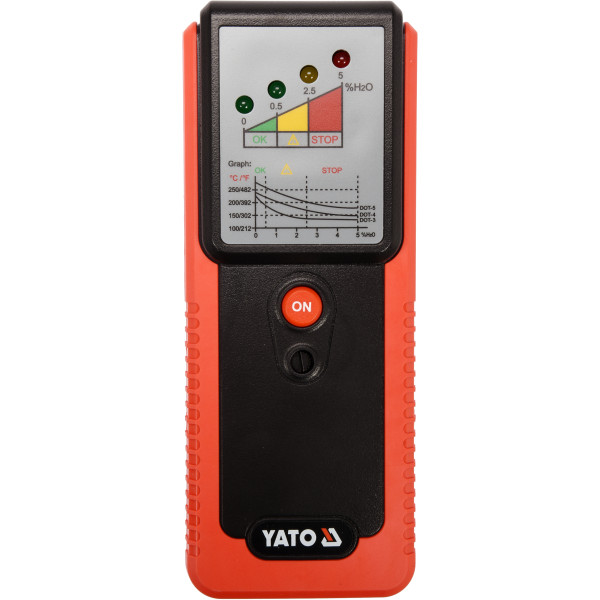 Yato Tester brzdové kapaliny