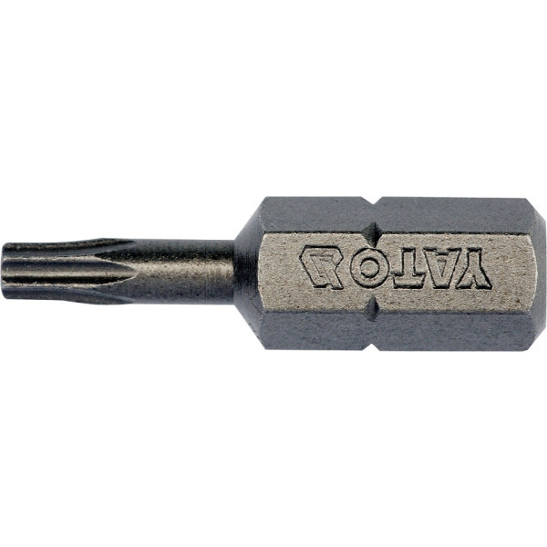 Yato Bit torx T10 x 1/4”, dl.25mm 10ks