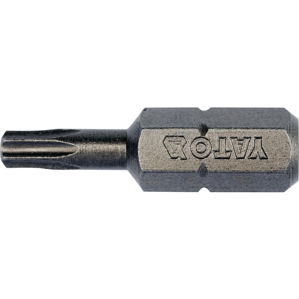 Yato Bit torx T15 x 1/4”, dl.25mm 10ks