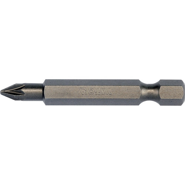 Yato Bit křížový 1/4" PZ1 x 50 mm 10 ks S2