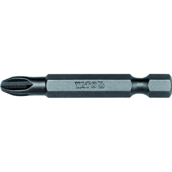 Yato Bit křížový 1/4" PH3 x 50 mm 50 ks
