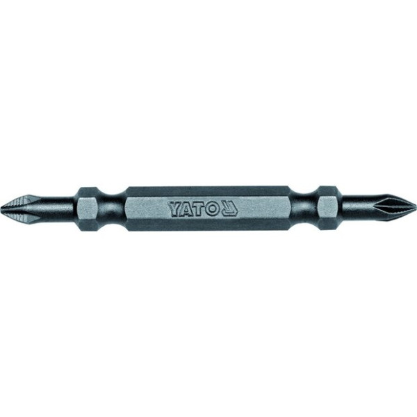 Yato Bit oboustranný 1/4" PH1 - PH1 x 65 mm 50 ks