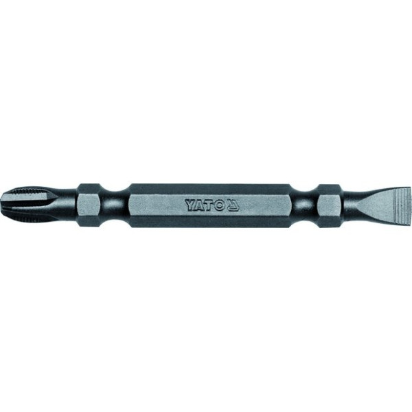 Yato Bit oboustranný 1/4" PH3 - 6,5 x 65 mm 50 ks