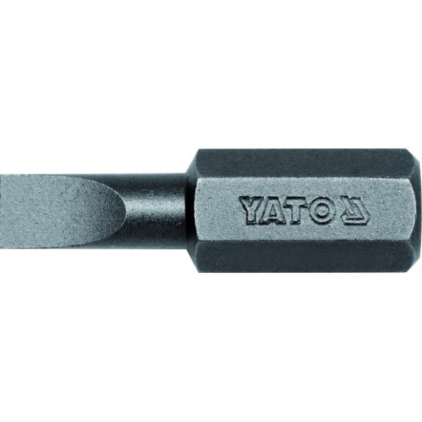 Yato Bit plochý 8 mm 5,5 x 30 mm 50 ks