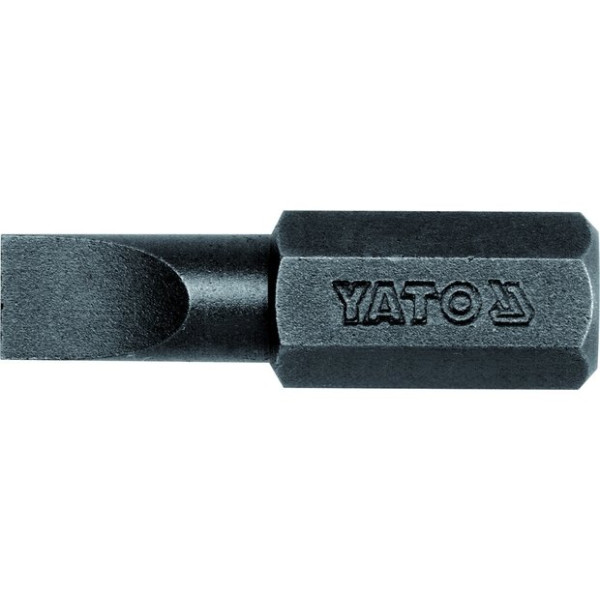 Yato Bit plochý 8 mm 6,5 x 30 mm 50 ks