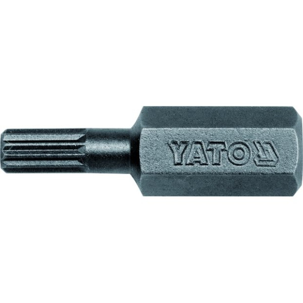 Yato Bit vícezubý 8 mm M5 x 30 mm 50 ks