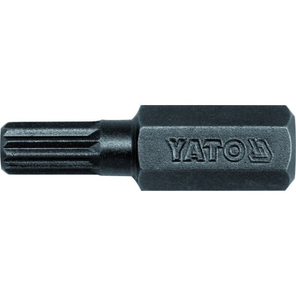 Yato Bit vícezubý 8 mm M6 x 30 mm 50 ks