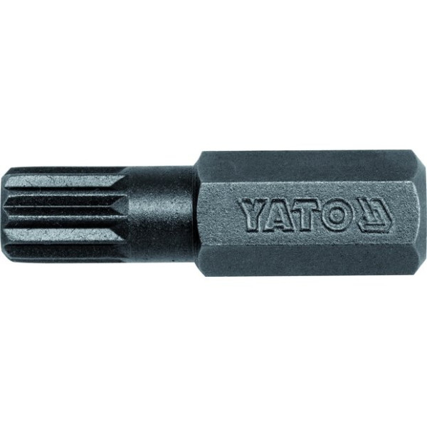 Yato Bit vícezubý 8 mm M8 x 30 mm 50 ks
