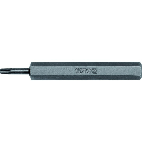 Yato Bit TORX s otvorem 8 mm T10 x 70 mm 20 ks