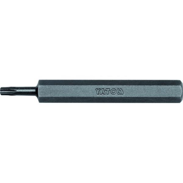 Yato Bit TORX s otvorem 8 mm T15 x 70 mm 20 ks