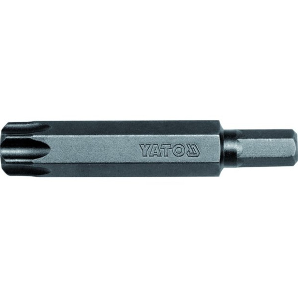 Yato Bit TORX s otvorem 8 mm T60 x 70 mm 20 ks