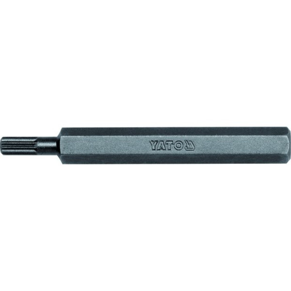 Yato Bit vícezubý 8 mm M5 x 70 mm 20 ks