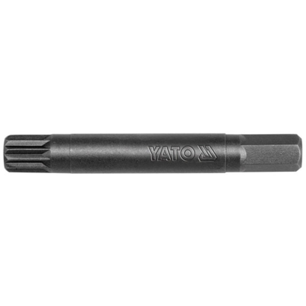 Yato Bit vícezubý 8 mm M10 x 70 mm 20 ks
