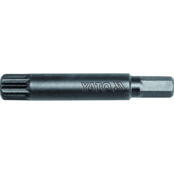 Yato Bit vícezubý 8 mm M12 x 70 mm 20 ks