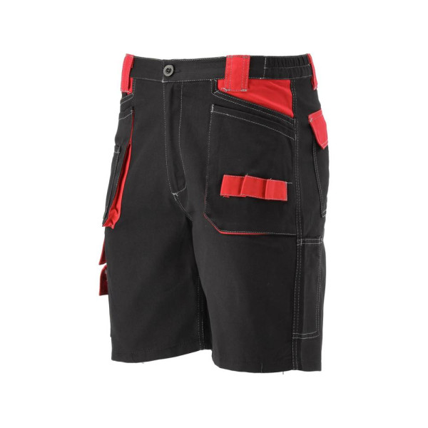 Yato Pracovní kalhoty krátké ASH vel. 2XL