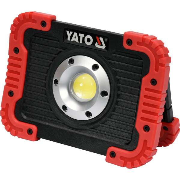 Yato Nabíjecí COB LED 10W svítilna a powerbanka