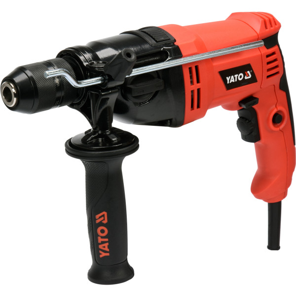 Yato Vrtačka s příklepem 850 W, 2 rychlosti