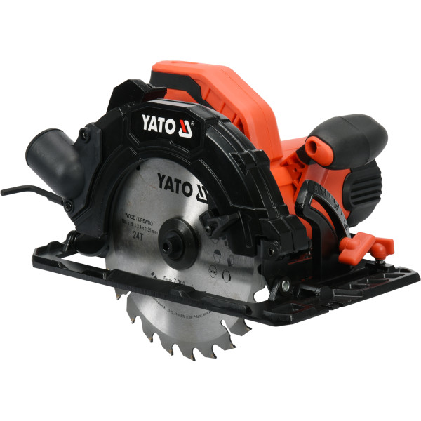 Yato Pila kotoučová 1500W 185 mm 5500ot.