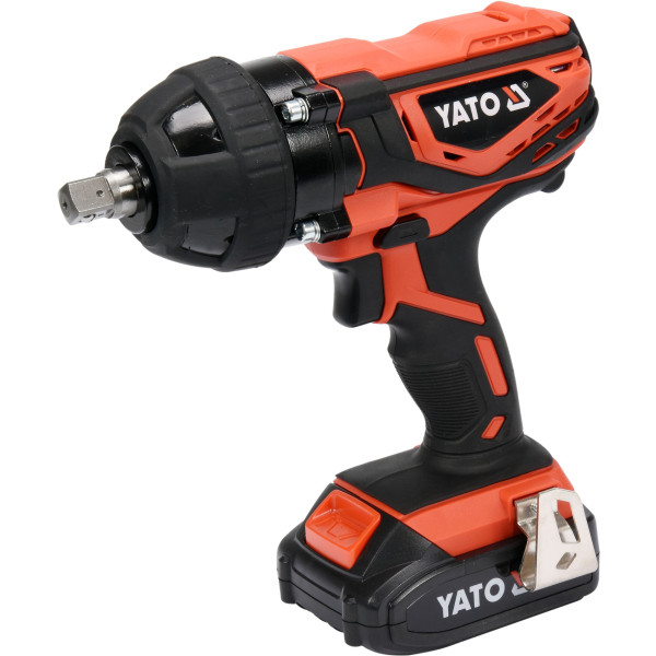 Yato Rázový utahovák AKU 1/2" 18V 300Nm