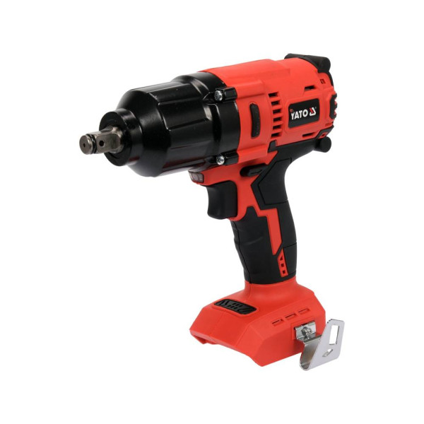 Yato Rázový utahovák AKU 1/2" 18V 700Nm (bez akumulátoru)