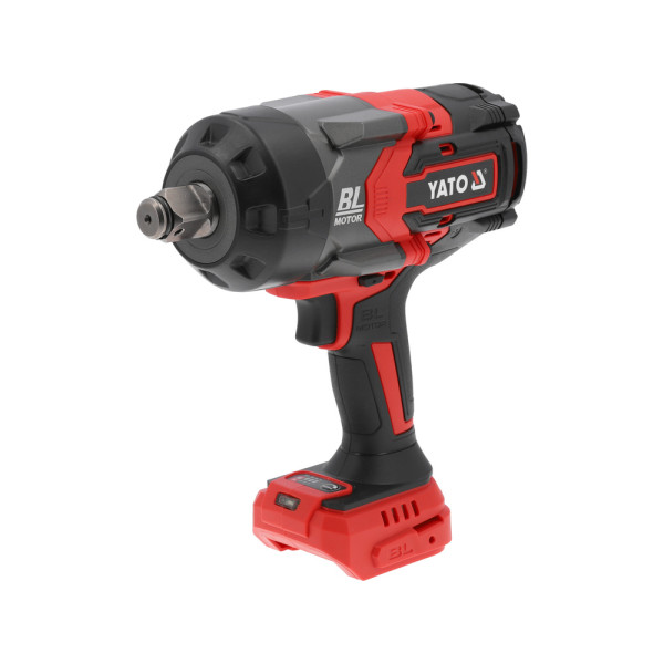 Yato Rázový utahovák AKU 3/4" 18V 2400Nm (bez baterie)