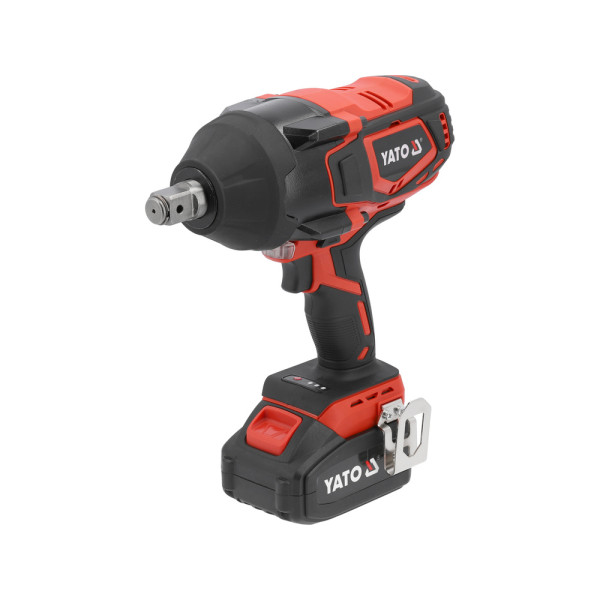 Yato Rázový utahovák AKU 3/4" 18V 2000Nm