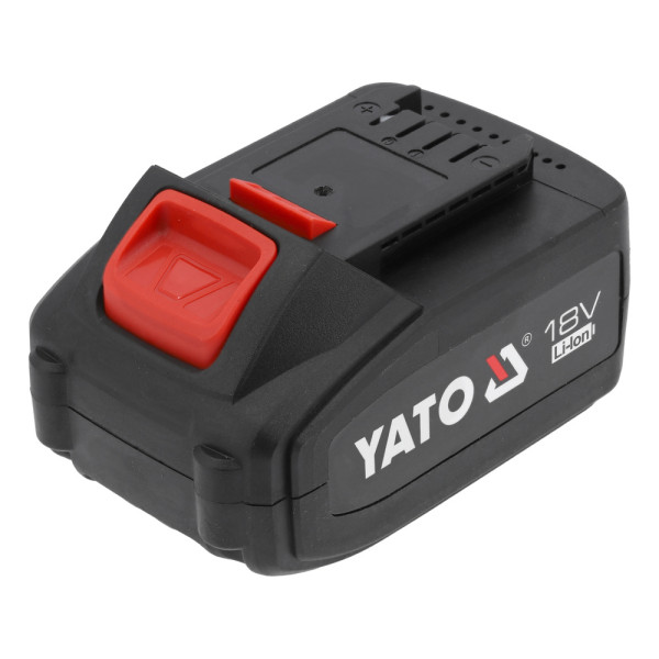 Yato Baterie náhradní 18V Li-Ion 3,0 Ah