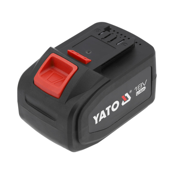 Yato Baterie náhradní 18V Li-Ion 6,0 Ah