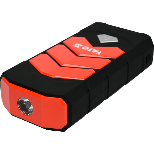 Yato Startovací zdroj a powerbanka 9000 mAh