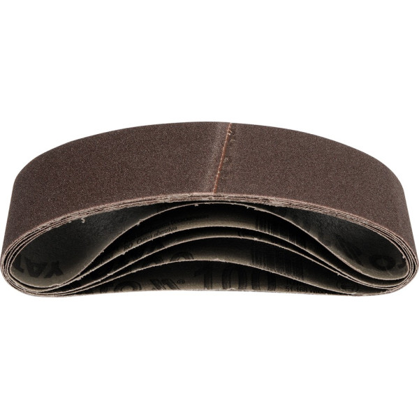 Yato Brusný pás 120 - 75x533mm 5ks