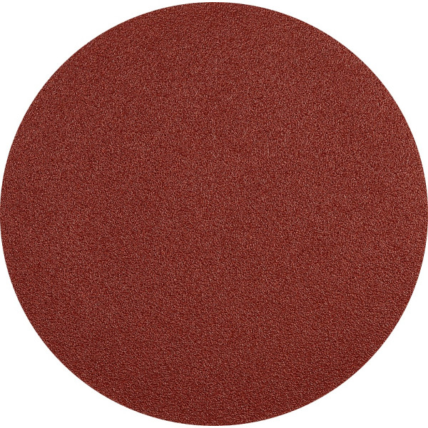 Yato Brusný papír 125 mm P120 5 ks suchý zip