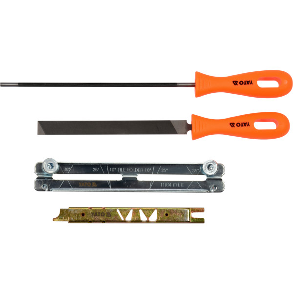 Yato Sada pro ostření pilových řetězů 4,0mm