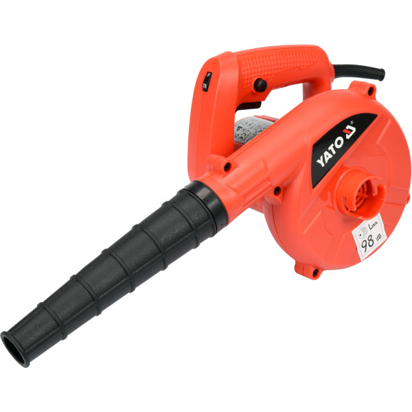 Yato Elektrický fukar 600W