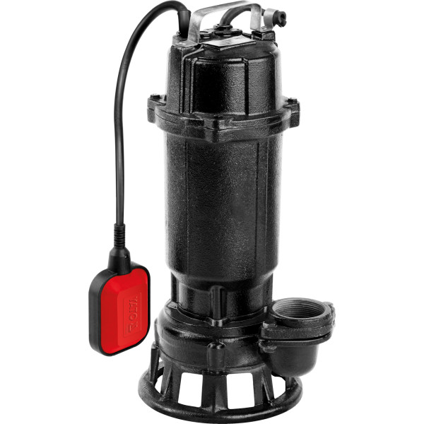 Yato Kalové čerpadlo 750W s drtičem