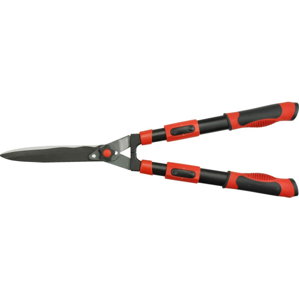 Yato Nůžky na živý plot teleskopické 690-890mm (nože 210mm)