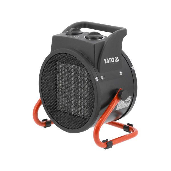 Yato Ohřívač elektrický, přenosný 3000 W