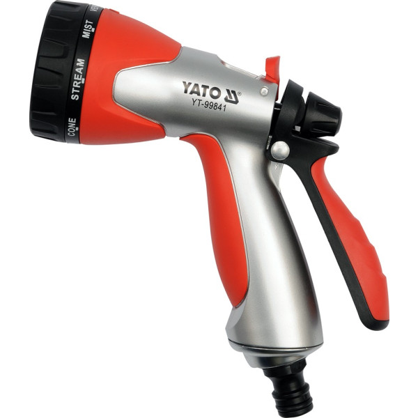 Yato Pistole postřikovací 1/2" 8 poloh