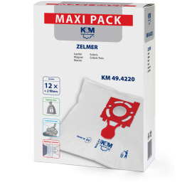 SÁČKY KM 49.4220/micro BIG PACK 12+2