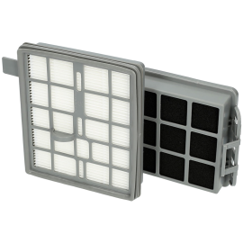 Sestava filtrů Zelmer ZVCA355S 2ks vstup. výstup.