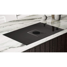 INDUKČNÍ DESKA S INTEGROVANÝM ODSAVAČEM WIZARD ONE CDB8301C