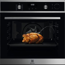Electrolux 700 PRO SteamCrisp EOC6H71X parní