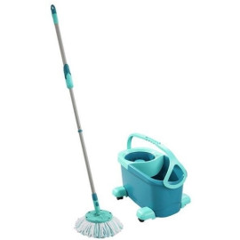 Leifheit Set Clean Twist Disc Mop Ergo